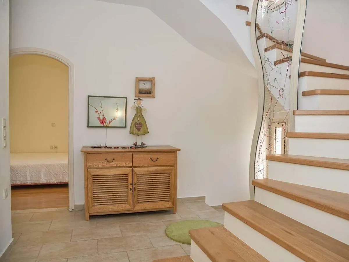 Irida'S House, A Fairylike House With Supurb View Villa Korakiai