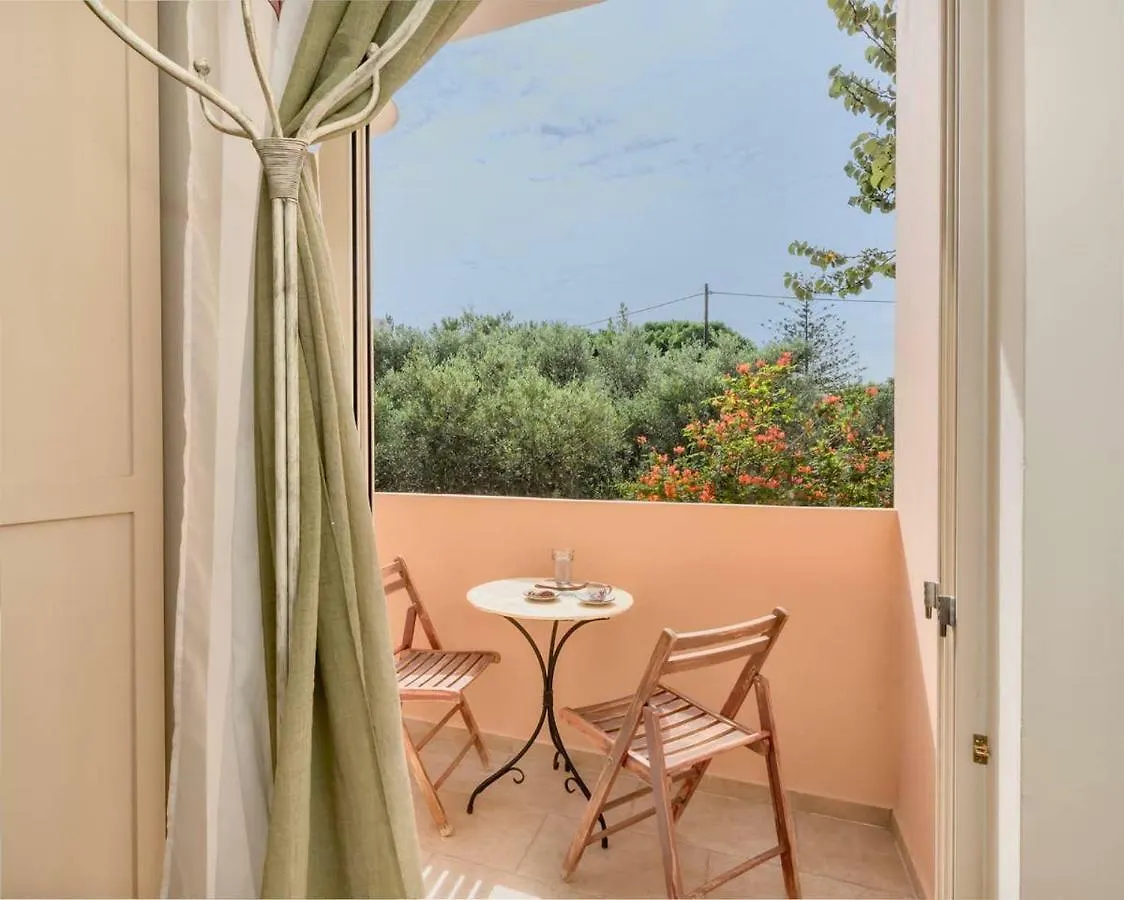 Irida'S House, A Fairylike House With Supurb View Villa Korakiai