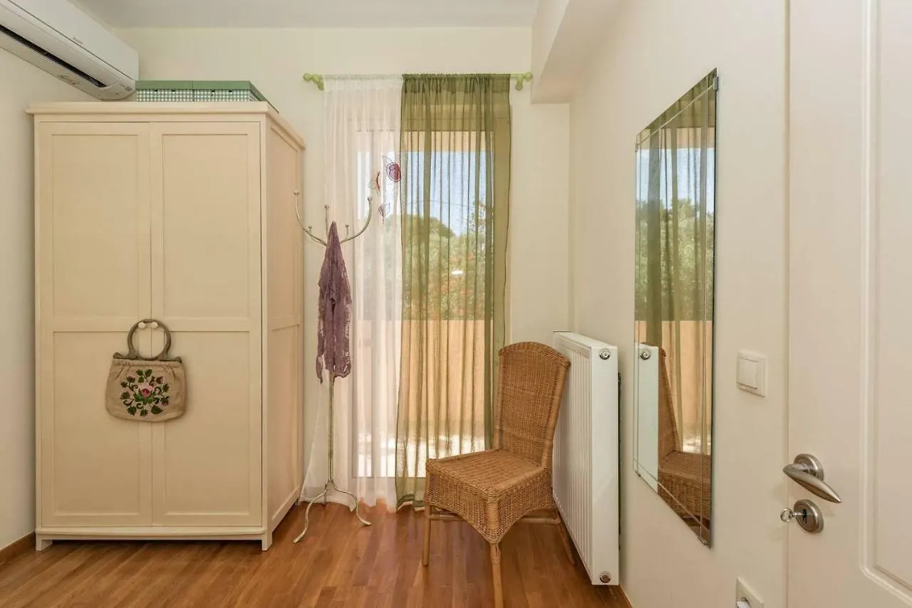 Irida'S House, A Fairylike House With Supurb View Villa Korakiai