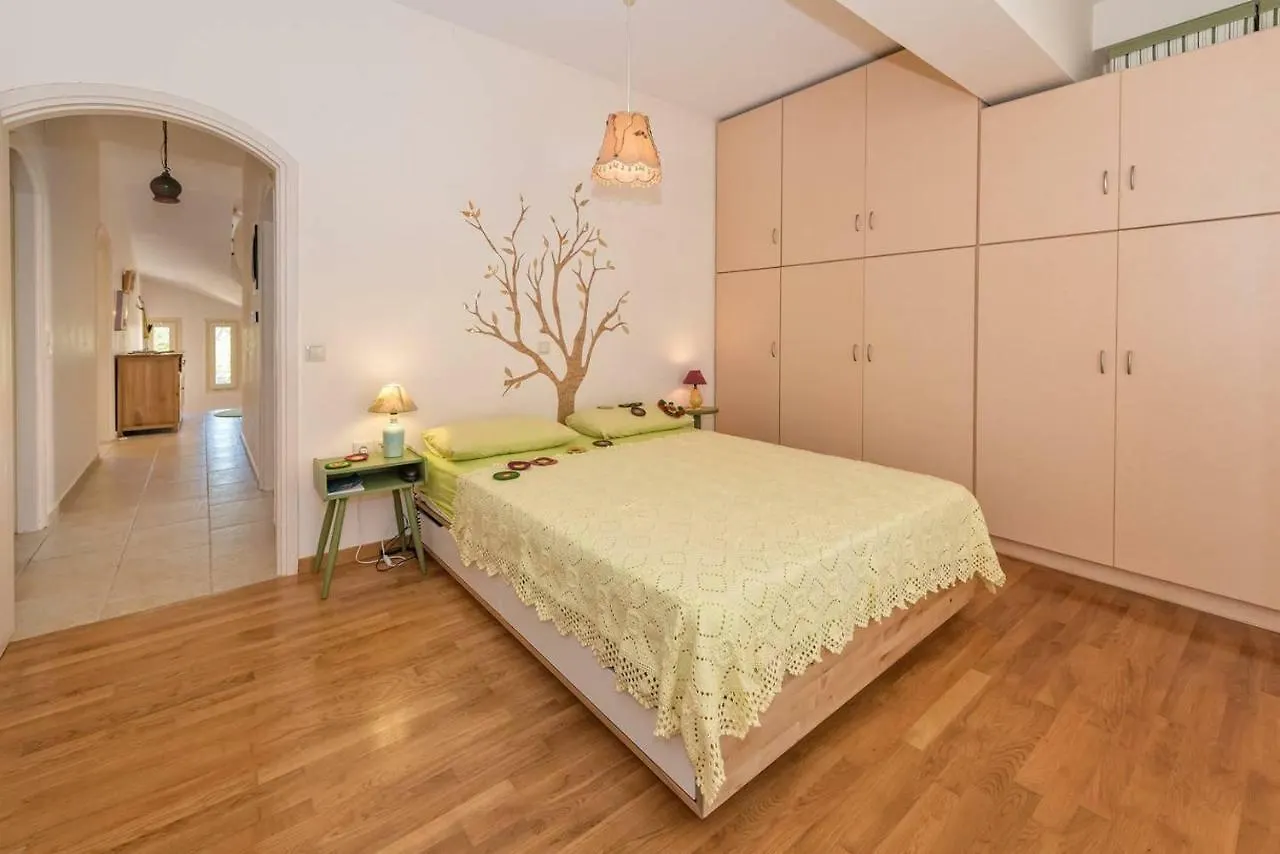 Irida'S House, A Fairylike House With Supurb View Villa Korakiai